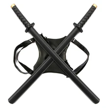 1:1 Anime COS Sword Simulation Weapon Knife Toys for Children Stage Performance Props Ninja Cosplay Sword Toys for Boys Gift