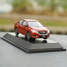 1:43 Scale HONDA GREIZ Car Model Alloy Diecast Vehicle Metal Toy Gift Collectible Adult Child Souvenir