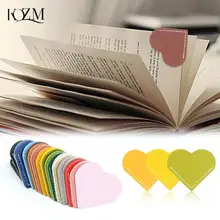 1 Pack Handcrated Vintage Leather Bookmarks For Book  Mini Corner Page Marker Genuine Leather Bookmark For Reader Teacher Gift
