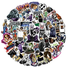 10/30/50PCS Homies Graffiti Waterproof Sticker Creative Trend Decoration Refrigerator Water Cup Guitar SkateboardHelmetWholesale