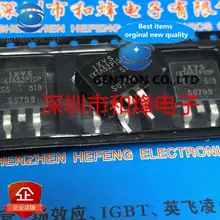 10PCS IXTA52P10P  TO-263 100V 52A    in stock 100% new and original