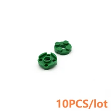 10PCS MOC Plant Building 32607 Blocks Assembly Toys Kids Gifts Collection Juguetes Classic Brick Locking Stacking