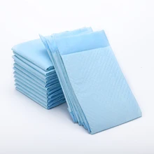 10PCS/ Pack Bed Pads for Incontinence Disposable - 60x90cm  Absorbent Fluff Protective Bed Pads for Adult  Children  Pets