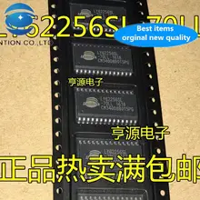 10pcs 100% orginal new  LY62256SL LY62256SL-70LL memory chip SOP-28