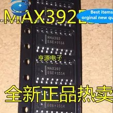 10pcs 100% orginal new  MAX392ESE MAX392 MAX392CSE SOP16 switch IC