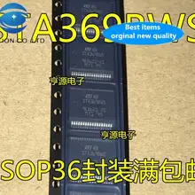 10pcs 100% orginal new STA369 STA369BWS STA3698WS SSOP36 audio amplifier chip