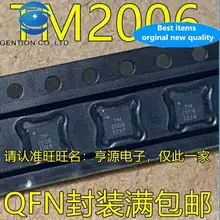 10pcs 100% orginal new  TM2006 2006 QFN Power Management - Power IC