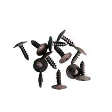 10x Torx Screws Bumper Engine Shield Cover Tray Clips Fastener Retainer High Quality Car Accessories