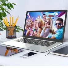 15.6'' Gaming LAPTOP  i3/ I5/I7 optional  n3350 CPU With 128GB 256GB 512GB SSD 1TB HDD Notebook laptops