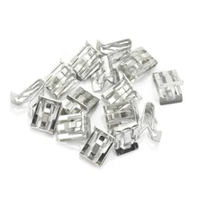 15 pcs Car Dashboards DVD CD Fasteners Clip For VW Audi BMW Benz Honda Mazda Hyundai Chevrolet Opel car styling