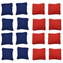 16X Weather Resistant Cornhole Bean Bags Outdoors Corn Hole Throwing Game