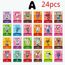 18 to 386 52Pcs Animals Crossing Amiibo New Cards Game High Quality NFC Cards Animal Cards Tags for NS Switch Wii U Set