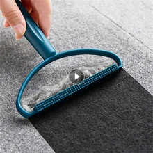 1PC Portable Mini Clothes Wool Scraper Sweater Lint Remover Manual Wool Removal Brush Carpet Cleaner Fluff Remover Fabric Shaver