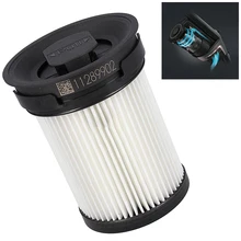 1PC Vacuum Cleaner Washable Filters For Miele TriFlex HX1 FSF Vacuum Cleaner Filter Replacement Cleaning Tools Parts Accessories