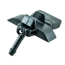 1pc Car Front Windshield Washer Jet For Nissan Micra K12 2003-2010 28930AX600 Windscreen Sprayer Nozzle Jet Accessories