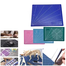 1pc Cutting Mat Pad Patchwork Cut Pad A3 Cutting Board Double-sided Self-healing