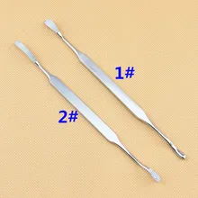 1pcs Dental Equipment Dental Tooth filing dental bone file filing stainless steel teeth Dental Materials