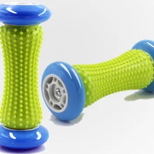 1pcs Home hand foot massage roller massage wheel office fitness foot relaxation muscle massage stick