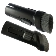 2 In 1 Brush On Curved Bend For Philips CP0722 996510079158 Brush For FC PowerPro Expert Performer Silent Corners Cleaning Parts