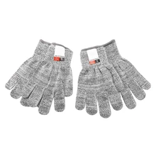 2 Pairs Cut Resistant Gloves Food Grade Level 5  Kitchen For Oyster