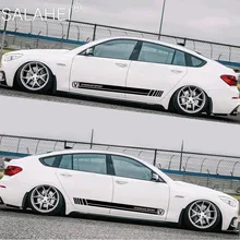 2 Pcs/set Car Body Stickers Protection For Changan CS75 CS35 CS15 CS95 RAETON CX70 CS55 EADO CX20 CS15EV Alsvin Auto Accessories