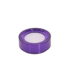 2 Pieces Counting Cash Fingertip Dampener Sponge Water Absorbent Currency Bill Count Damper Multi-purpose Receipt School