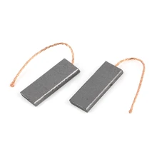 2 Pieces Long Service Life Washing Machine Carbon Brush  Replacement Fits for siemens Drum Type