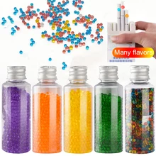 2000pcs new cigarette capsule fruit flavor menthol Explosion pops beads mint Crush balls Filter For Smoking Holder Accessories