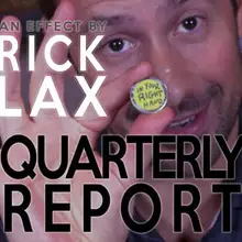 2016 Quarterly Report by Rick Lax-magic