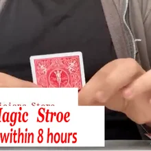 2020 Slow Vanish By Julio Montoro- Magic Tricks
