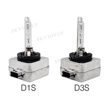 2021 55W Xenon D1S D3S Xenon HID Bulb D1 D3S Auto Headlight Bulb 4300K 5000K 6000K 8000K 35W 55W D2S D4S Original HID Xenon Bulb