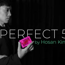 2021 Perfect 5 by Hosan Kim - Magic Tricks