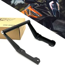 2022 For KTM 1290 Super Adventure S /R Motorcycle Accessories GPS Phone Navigation Mount Bracket Adapter Holder