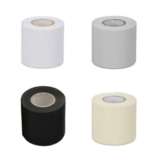 2022 New Air Conditioner Ducts Tape PVC Insulation Bandage 58mmX11m Waterproof Super Toughness Household Appliances Repair Tools