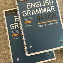 2022 New Cambridge Essential Grammer In Use English Grammar Reading Books Libros Livros English Textbooks Grammer Use Books