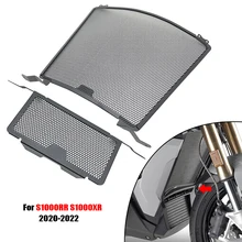 2022 S1000XR Motorcycle Radiator Grille Guard Protector Grill Cover Fit For BMW S 1000 XR S1000 XR S 1000XR 2019 2020 2021