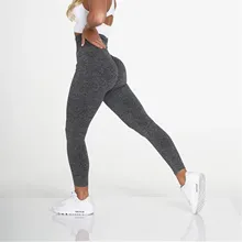 2022 Stretchy Gym Tights Seamless Leggings Scrunch Tummy Control Yoga Pants High Waist Sport Gym Leggings Running Pants Women