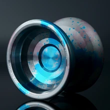 2022 TOPYO glazed color Honey  Colossus VI MAX YOYO Limited edition  for  Professional YOYO