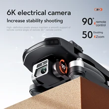 2022New S+Cheap GPS Drones 6K Professional Dual Camera 5G High-end Laser 360ºObstacle Avoidance Foldable Quadcopter RC Dron Toys