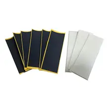 20Pcs Professional Fingerboard Foams Tape for Fingerboards Accessories