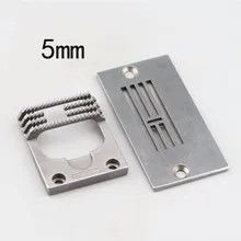 20U Herringbone Car Needle Position Zigzag Sewing Machine Triangle Needle Fitting 5mm Needle Board Teeth Herringbone Car Fitting