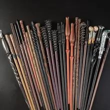 24 Kinds of Metal Core Magic Props Stage Praise Props Magic Wand Baton Kids Toys Cartoon Science Fiction Movies Anime Characte