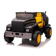 24V Double Drive Children Ride-on Car with two Seats Children's electric car four-wheeled with Bluetooth and USD