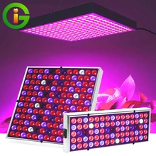 25W 45W AC86V-265V LED Grow Light Full Spectrum SMD 2835 UV+IR Phyto Lamp Fitolampy Indoor Herbs Light For Greenhouse Grow Tent