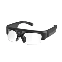 2K HD Glasses Camera Video Driving Record Cycling Smart Glasse Audio DVR Camera Sunglasses Outdoor Sports Accessories