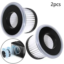 2PCS Filters Element Replacements For Xiaomi Deerma CM300S CM400 CM500 CM800 Vacuum Cleaner Sweeper Parts