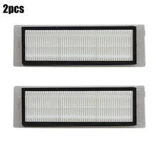 2Pack Filter For Xiaomi MI Robot Vacuum Cleaner Roborock S5 Max S50 S6 T6 T7 Vacuum Cleaner Accessories Clean Tool