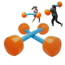 2Pcs Iatable Floating Row 2Pcs Outdoor Fighting Float Row Toy For Teens Swimming Ring Suitable For Teenagers And Adults
