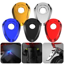 2Pcs Motorcycle Turn Signal Light Indicator Adapter Spacer for  Turn Signal Light Indicator Spacer  Motorcycle Accessories