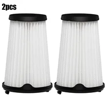 2pcs Filters For EF150 Filter Kit For Ergorapido Range ZB3301  ZB3302AK  ZB3311 Vacuum Cleaner Spare Parts Filters Clenaing